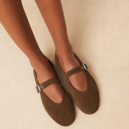 Chaussures, RIVECOUR