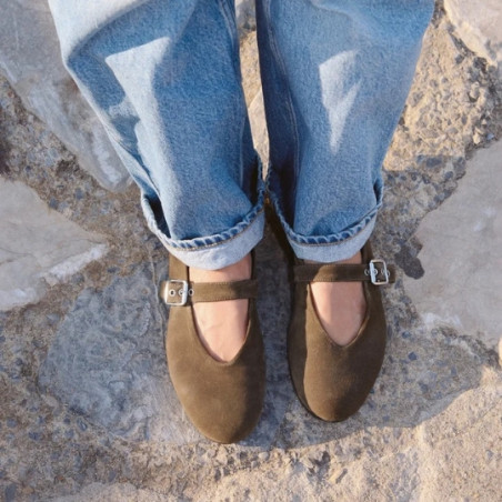 Chaussures, RIVECOUR