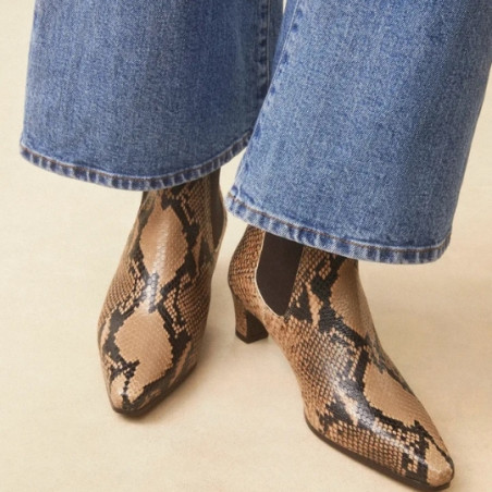 Bottes, RIVECOUR