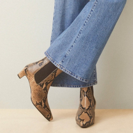 Bottes, RIVECOUR