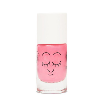 Vernis enfant "Cookie" Rose romantique - Nailmatic
