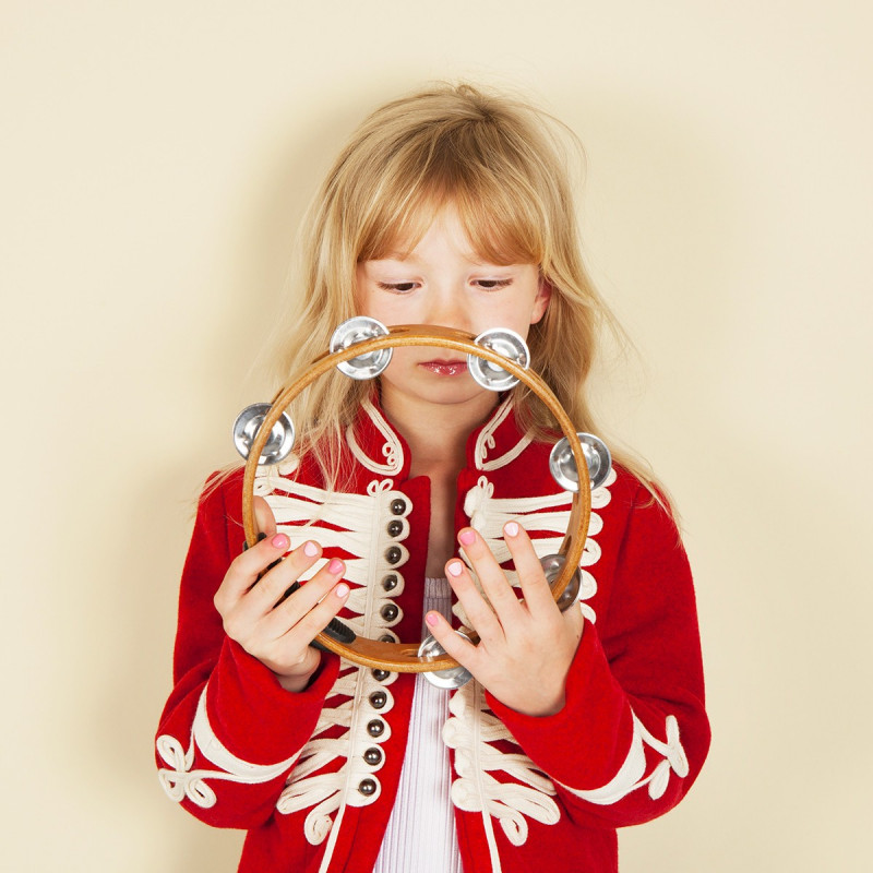 Vernis enfant "Bella" Rose poudre - Nailmatic