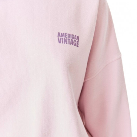 Sweat-shirt, American Vintage