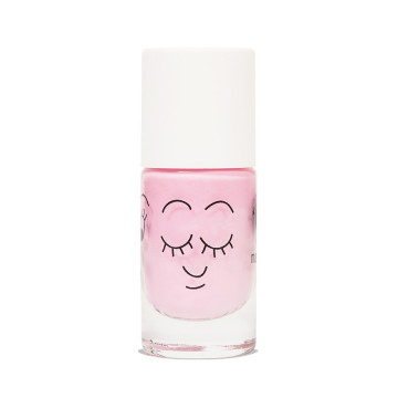 Vernis enfant "Bella" Rose poudre - Nailmatic
