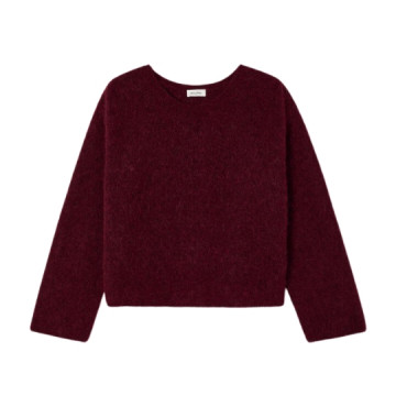 American Vintage : Pull col...