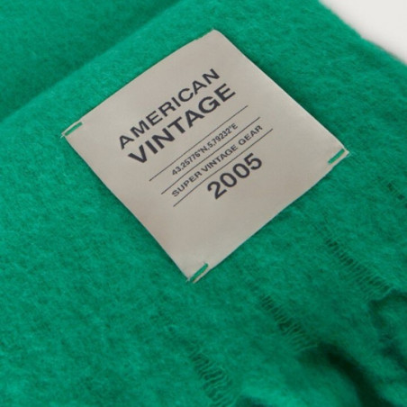 Foulard, American Vintage