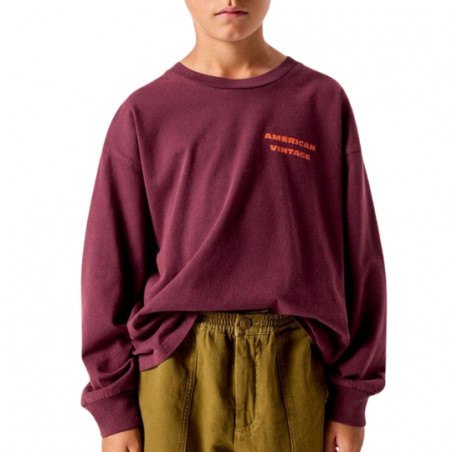 T-shirt, American Vintage
