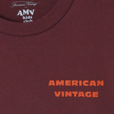 T-shirt, American Vintage