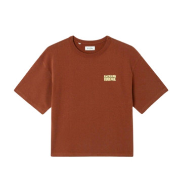 American Vintage : T-shirt...