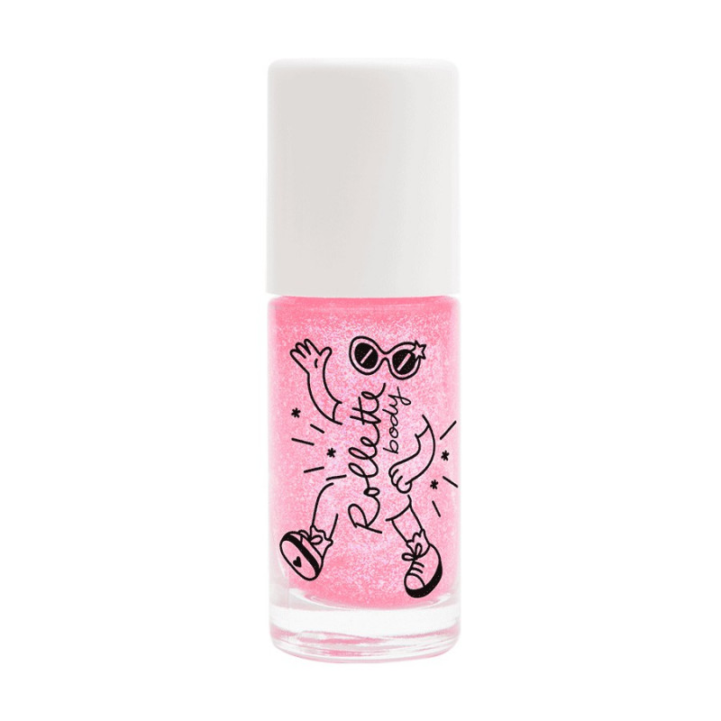 Gel pailleté corps Enfant Frambroise - Nailmatic