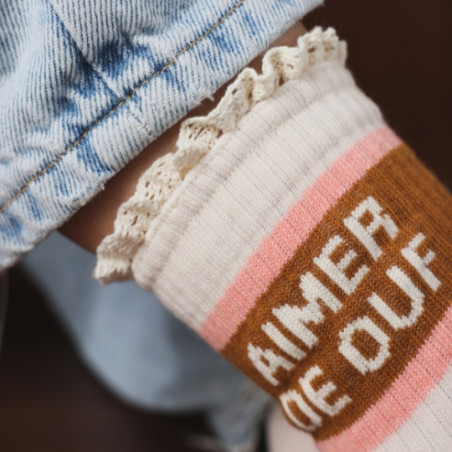 Chaussettes, Love explorers