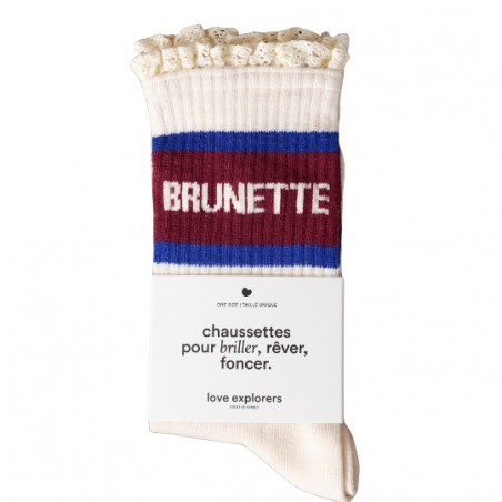 Chaussettes, Love explorers