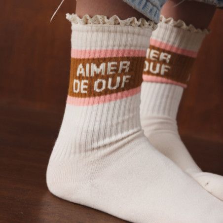 Chaussettes, Love explorers
