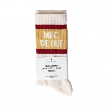 Chaussettes, Love explorers