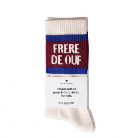 Chaussettes, Love explorers