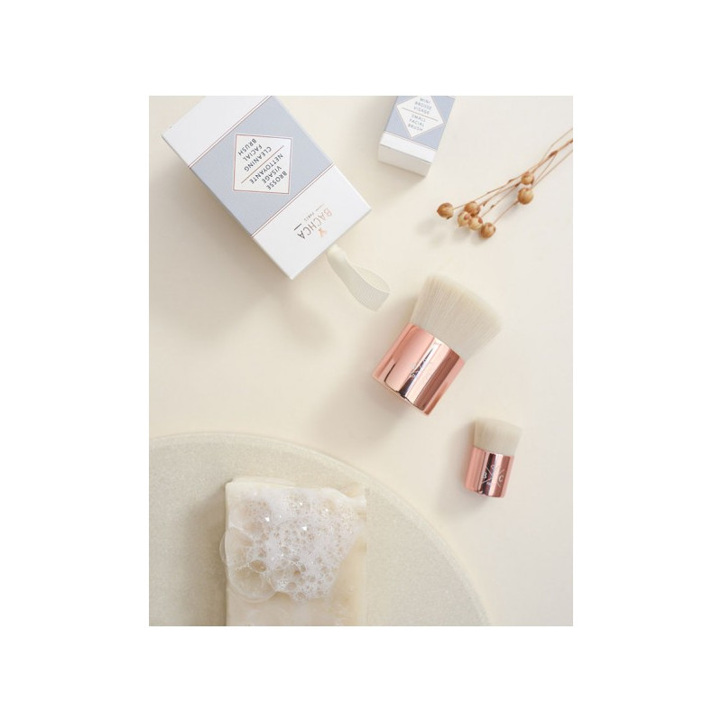 Brosse nettoyante visage - Bachca