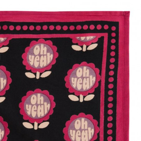 Foulard, APACHES