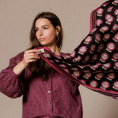Foulard, APACHES