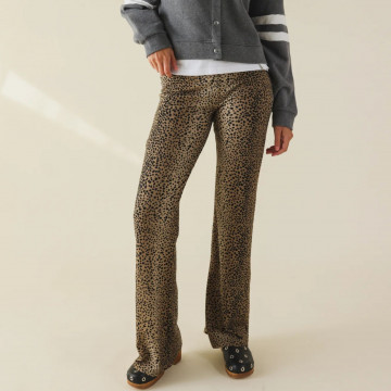 Hortense : Pantalon Erika -...