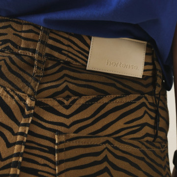 Hortense : Jean Eva - Tigre