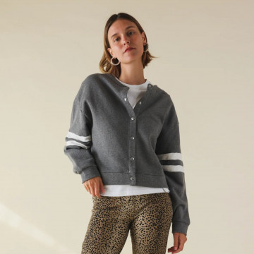 Hortense : Gilet Gaspard -...