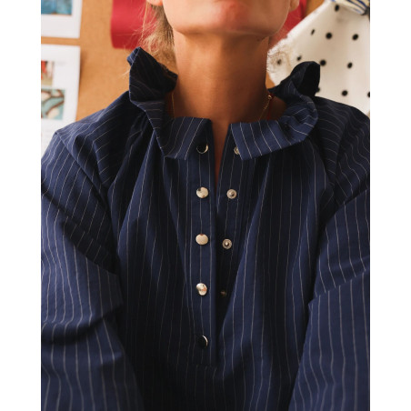 Blouse, HORTENSE