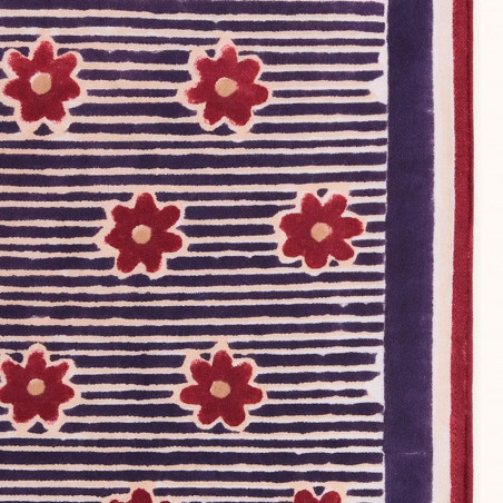 Foulard, APACHES