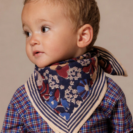 Foulard, APACHES