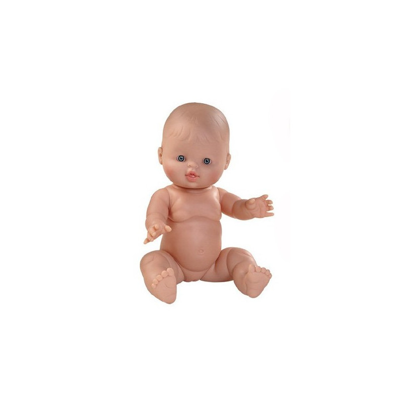 Poupon Petite Fille Européenne