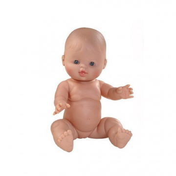 Poupon Petite Fille Européenne