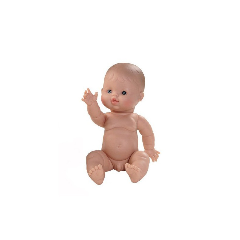 Poupon Petit Garçon Européen