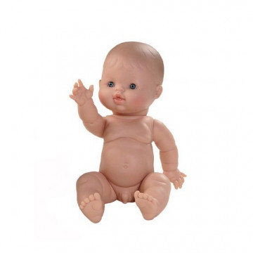 Poupon Petit Garçon Européen