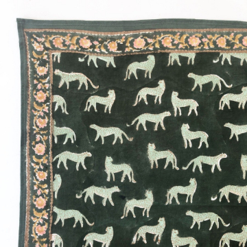 Foulard Latika Bengale Kaki - Apaches Collections