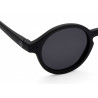 Lunettes de soleil SUN KIDS + Black 3-5 ans - Izipizi