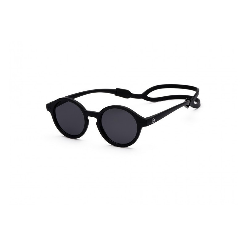 Lunettes de soleil SUN KIDS + Black 3-5 ans - Izipizi