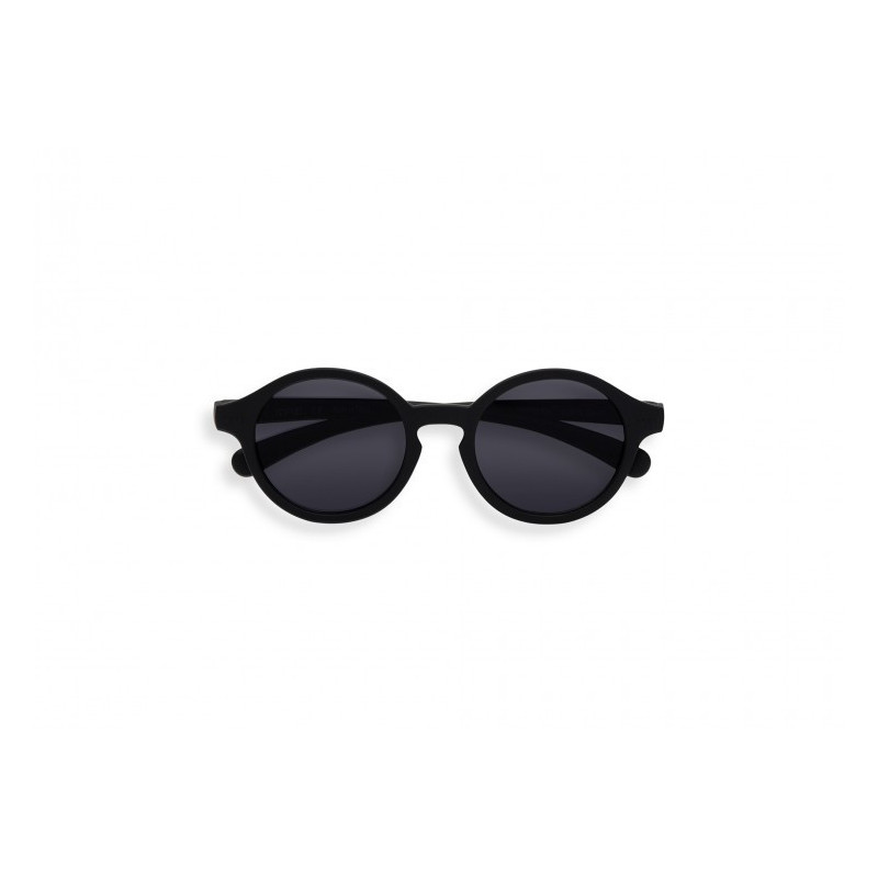 Lunettes de soleil SUN KIDS + Black 3-5 ans - Izipizi