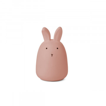 Veilleuse Lapin Rose - Liewood