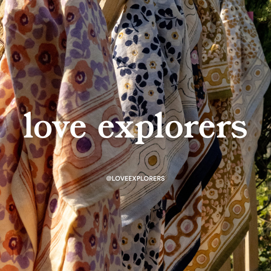Grands Foulards