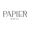 Papier and co