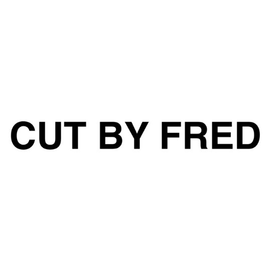 CUT BY FRED
